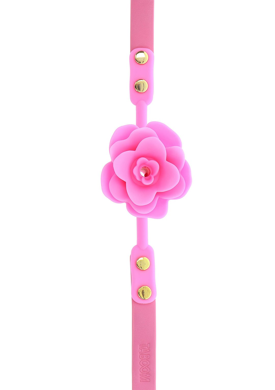 Rose Ball Gag — zdjęcie 5