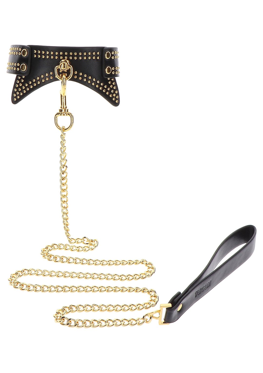 Studded Collar and Leash — zdjęcie 5