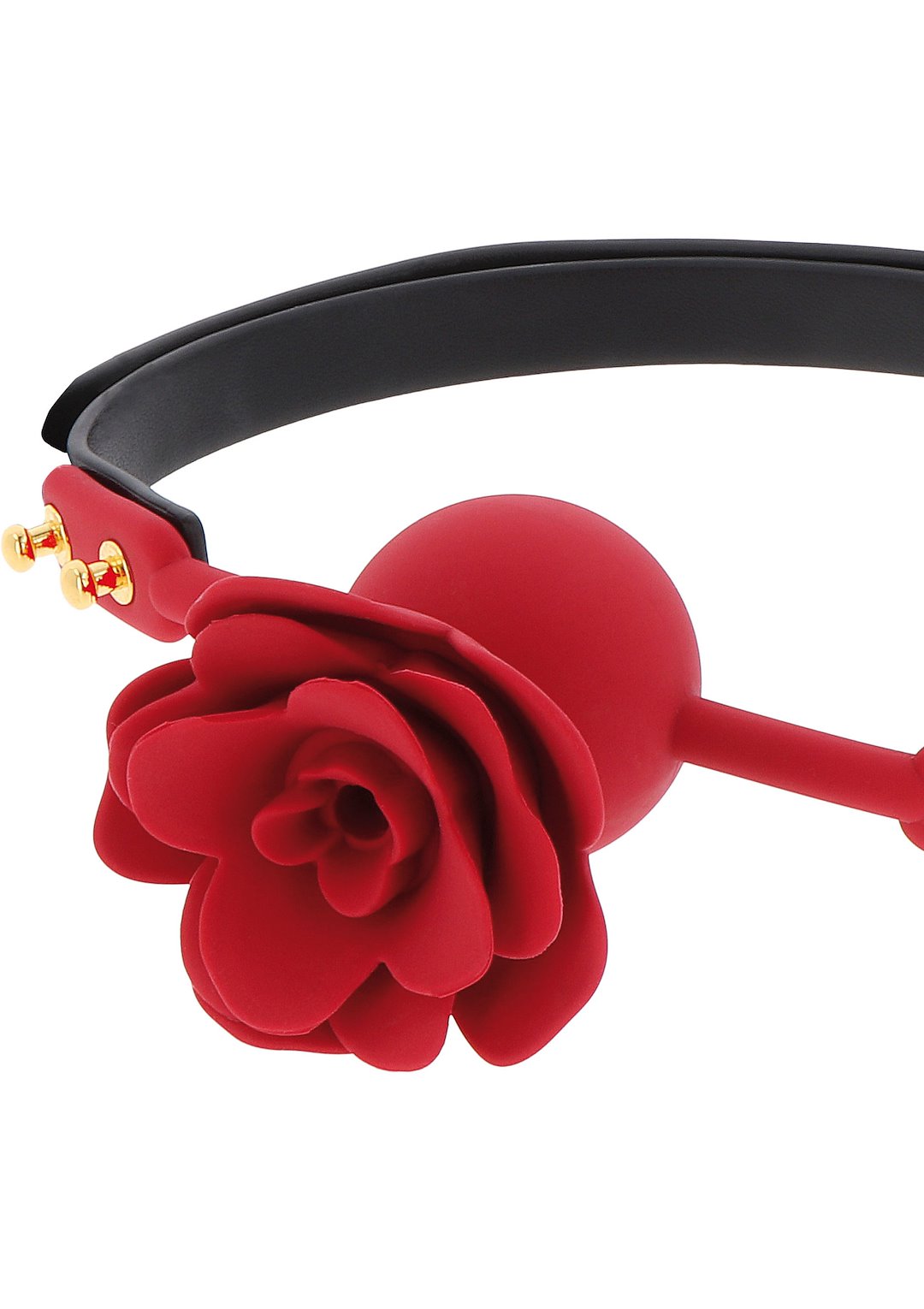 Wild Roses Ball Gag — zdjęcie 5