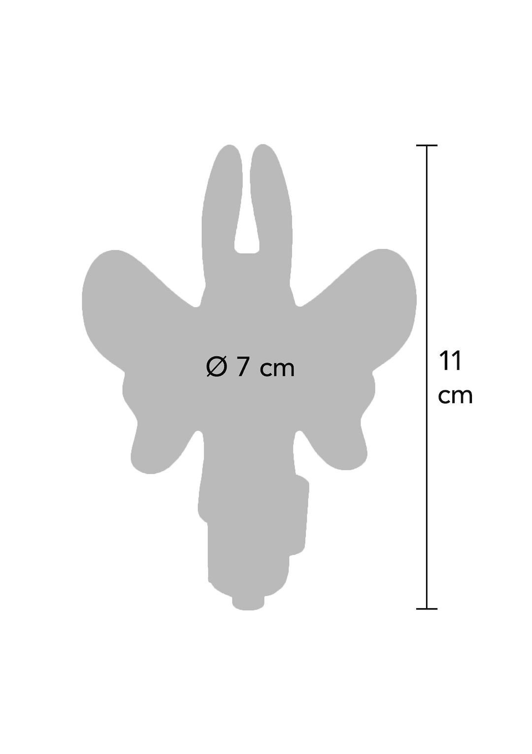 ToyJoy Finger Vibe Butterfly Pleaser — zdjęcie 6