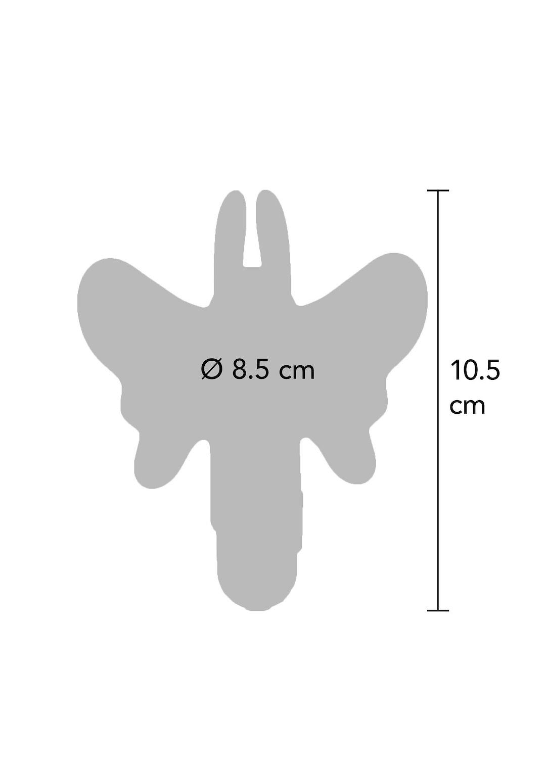 ToyJoy Finger Vibe Butterfly Pleaser Rechargeable — zdjęcie 6