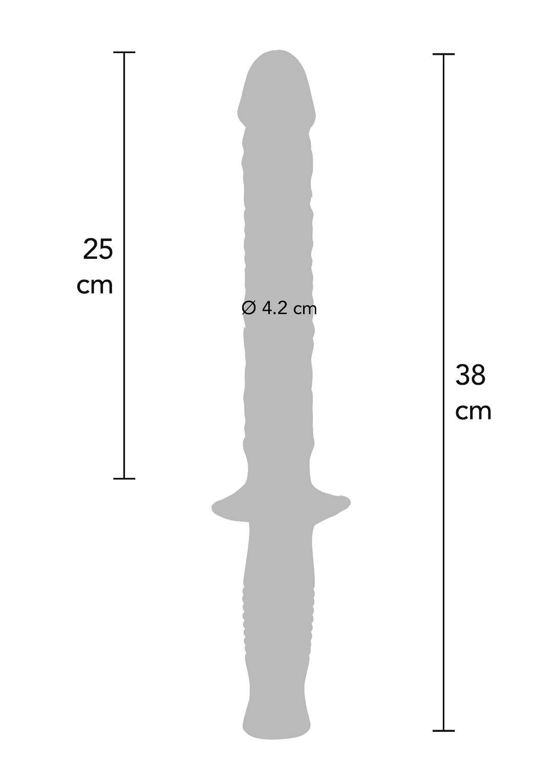 The Manhandler 14.5 Inch — zdjęcie 6