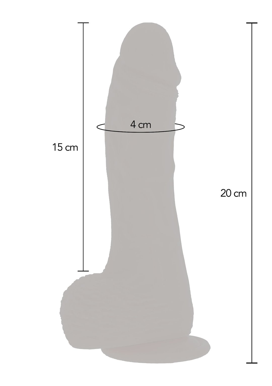 Up&Down Rotating Vibr Dildo — zdjęcie 6