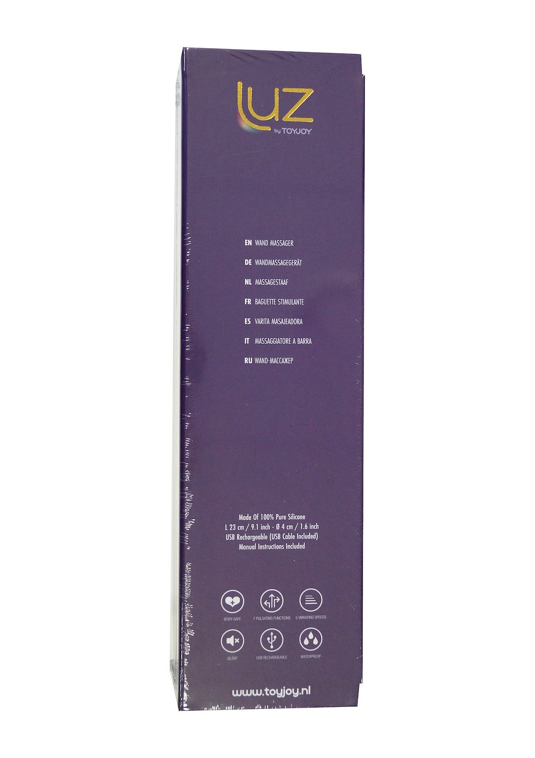 Zenith Massager — zdjęcie 6