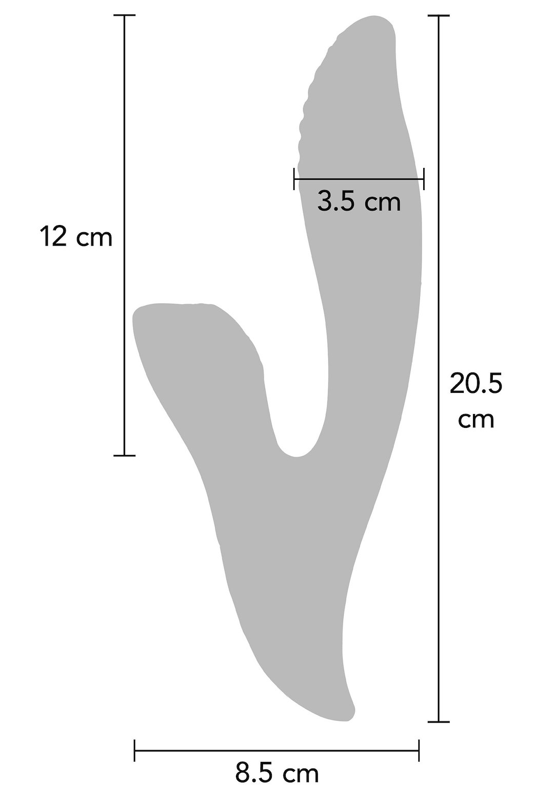 Toyjoy Designer Edition Athena Tapping Sensation Vibe — zdjęcie 6