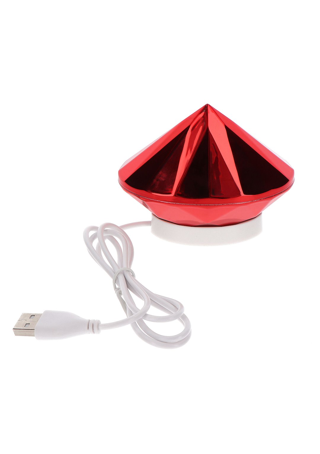 ToyJoy Designer Edition Ruby Red Diamond — zdjęcie 6