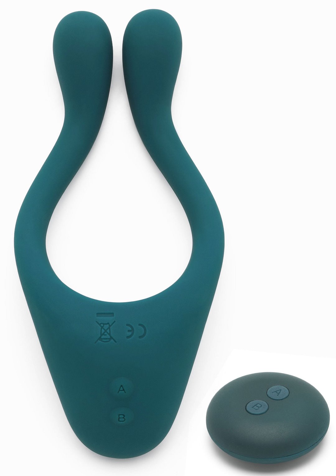 ToyJoy Designer Edition Icon 2 Superb Couples Massage — zdjęcie 6