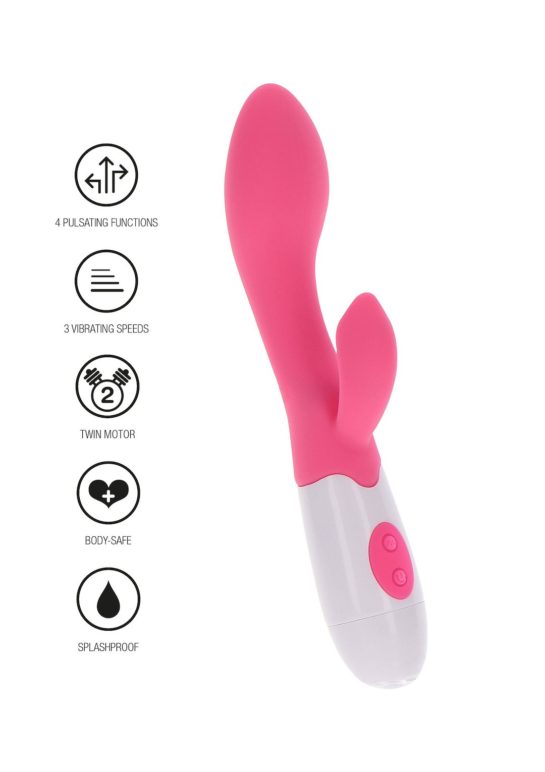 ToyJoy Funky Fun Toys Funky Lover Vibe — zdjęcie 6
