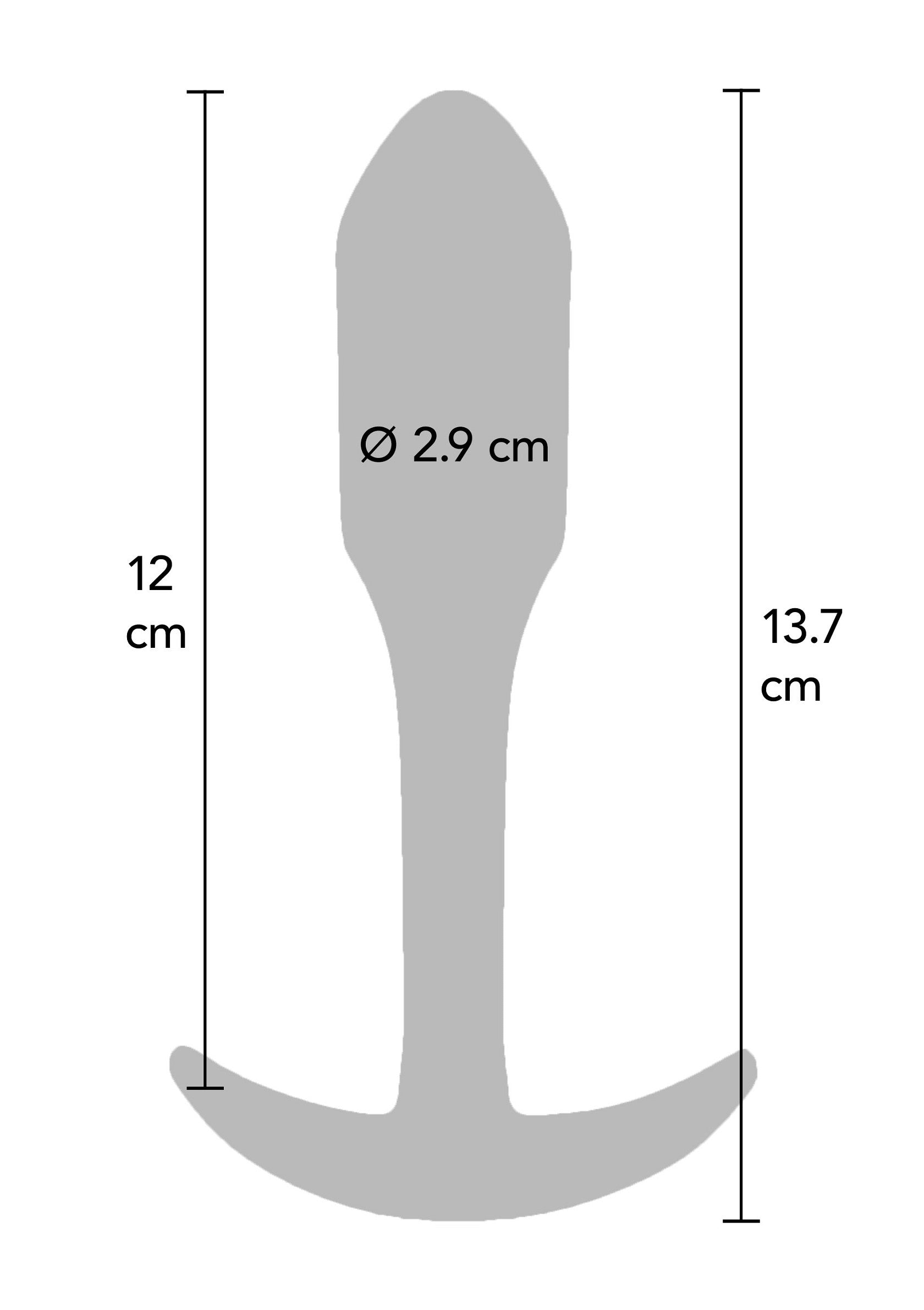Smooth Anal Plug XLarge — zdjęcie 6