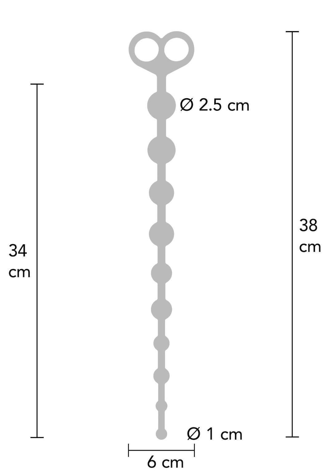 Flexible Anal Beads — zdjęcie 6