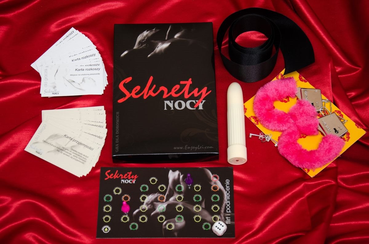 Gra Sekrety Nocy — zdjęcie 3