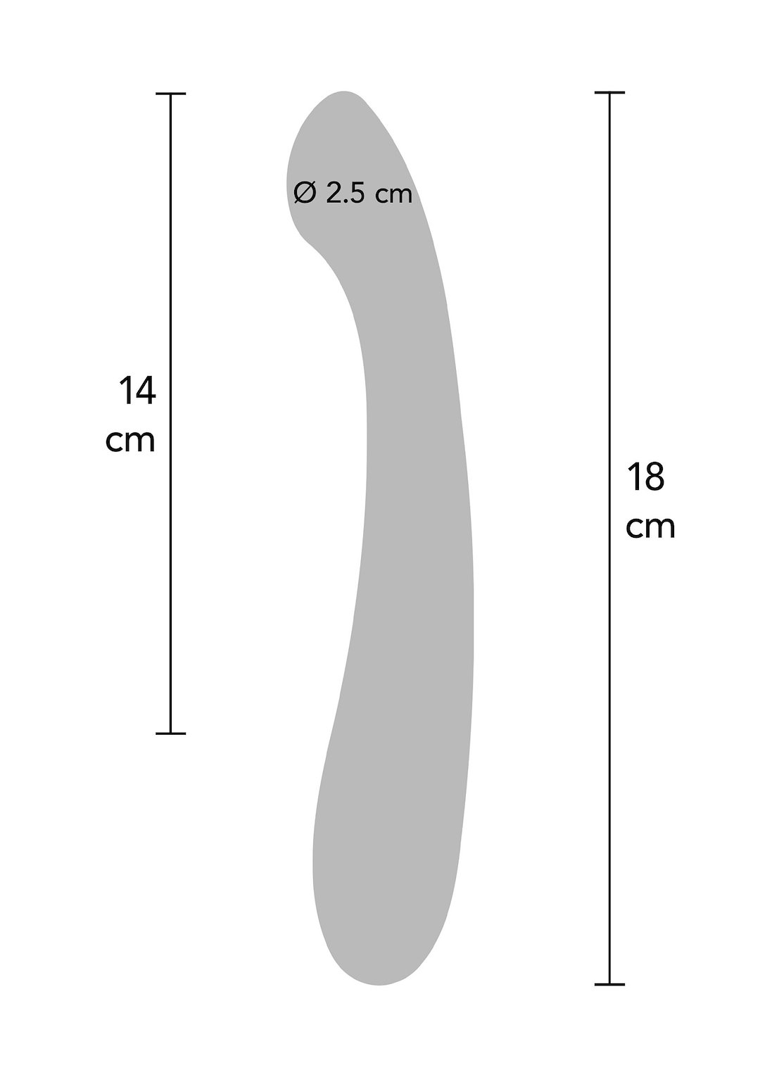 ToyJoy Fame The Luna G-Spot Vibrator — zdjęcie 6