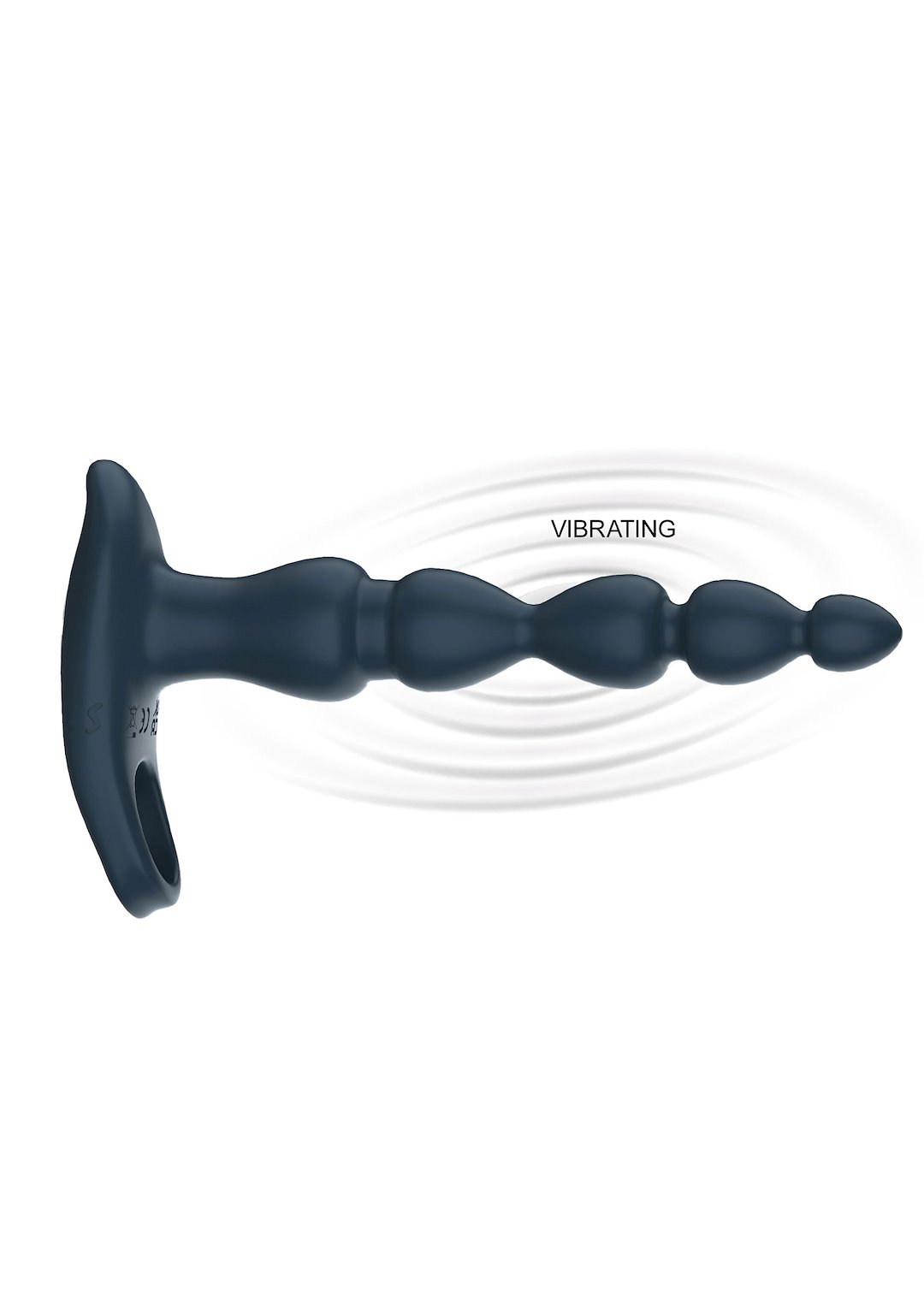 ToyJoy Urban ELIXER - Vibrating Double Penetrator — zdjęcie 6