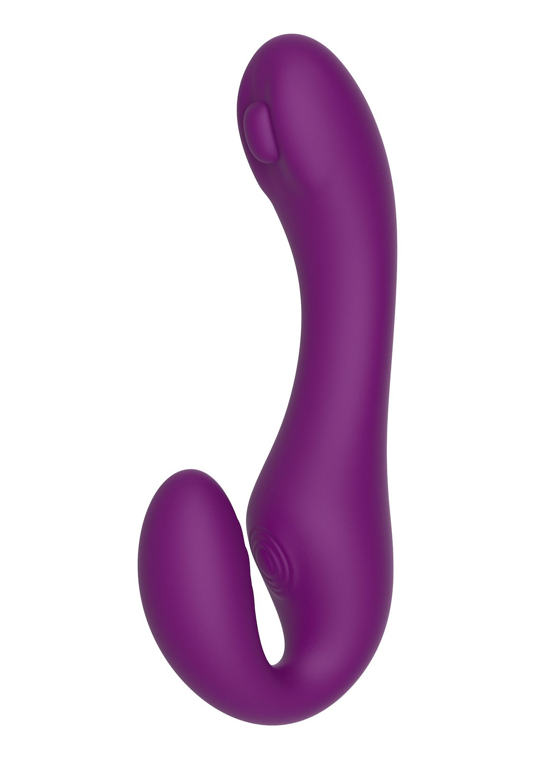 Strapless Strap-On Pulse Vibe — zdjęcie 6