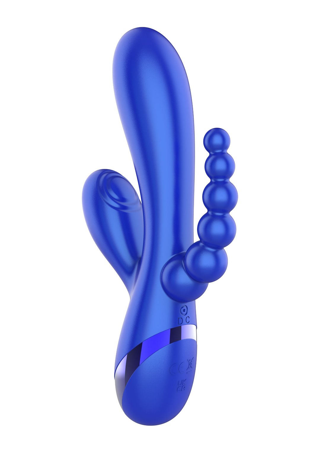 Xocoon Triple Love Vibrator — zdjęcie 6