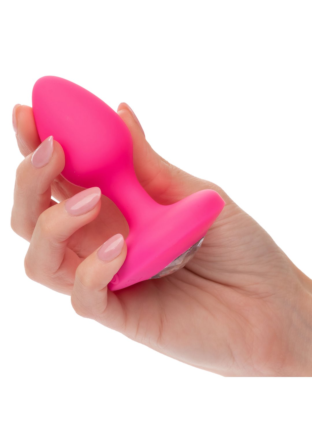 CalExotics Cheeky Gems Medium Rechargeable Vibrating Probe — zdjęcie 6