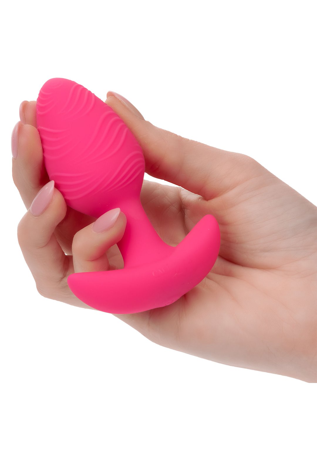 Cheeky Glow Vibrating Plug S — zdjęcie 6