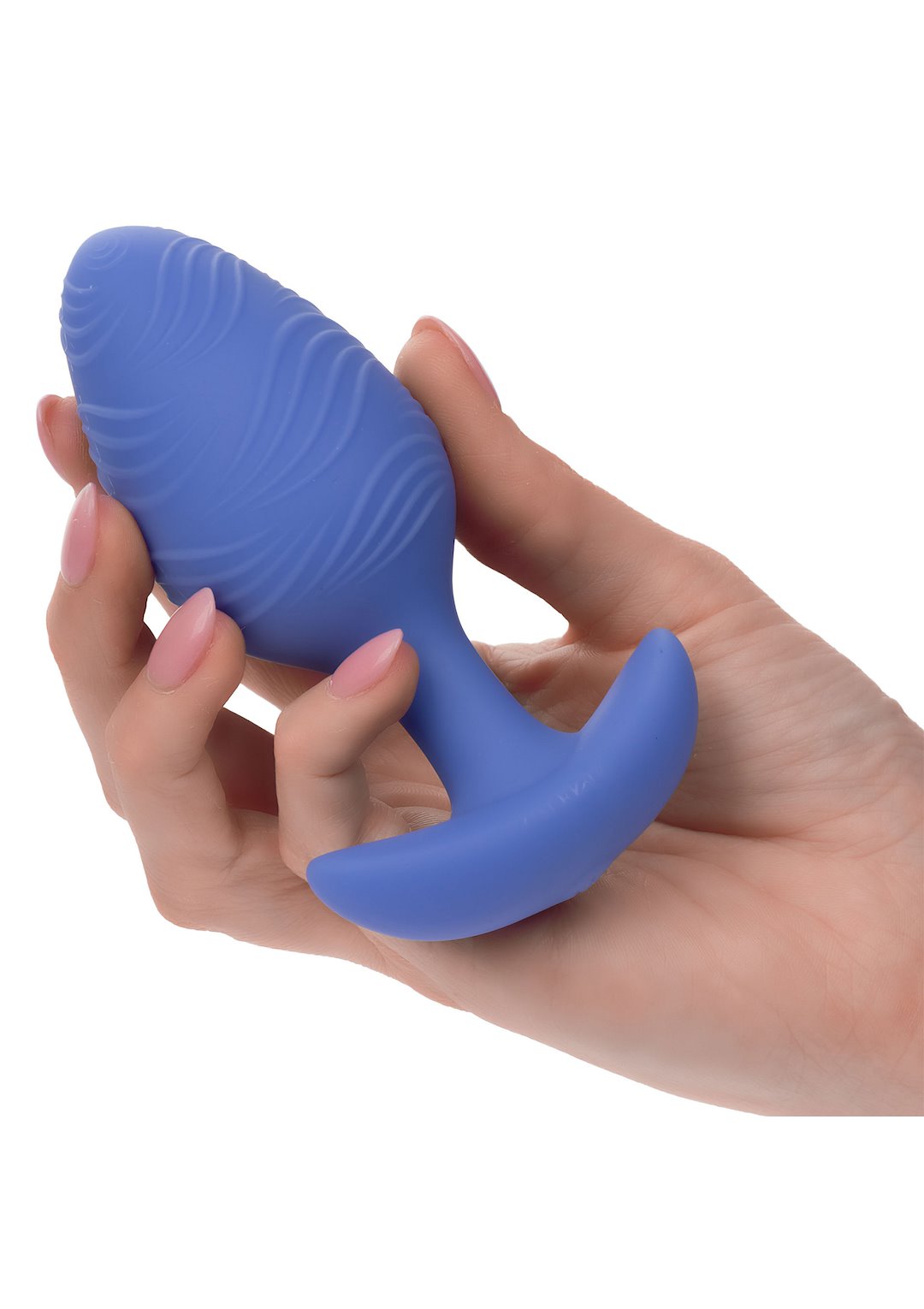 Cheeky Glow Vibrating Plug L — zdjęcie 6