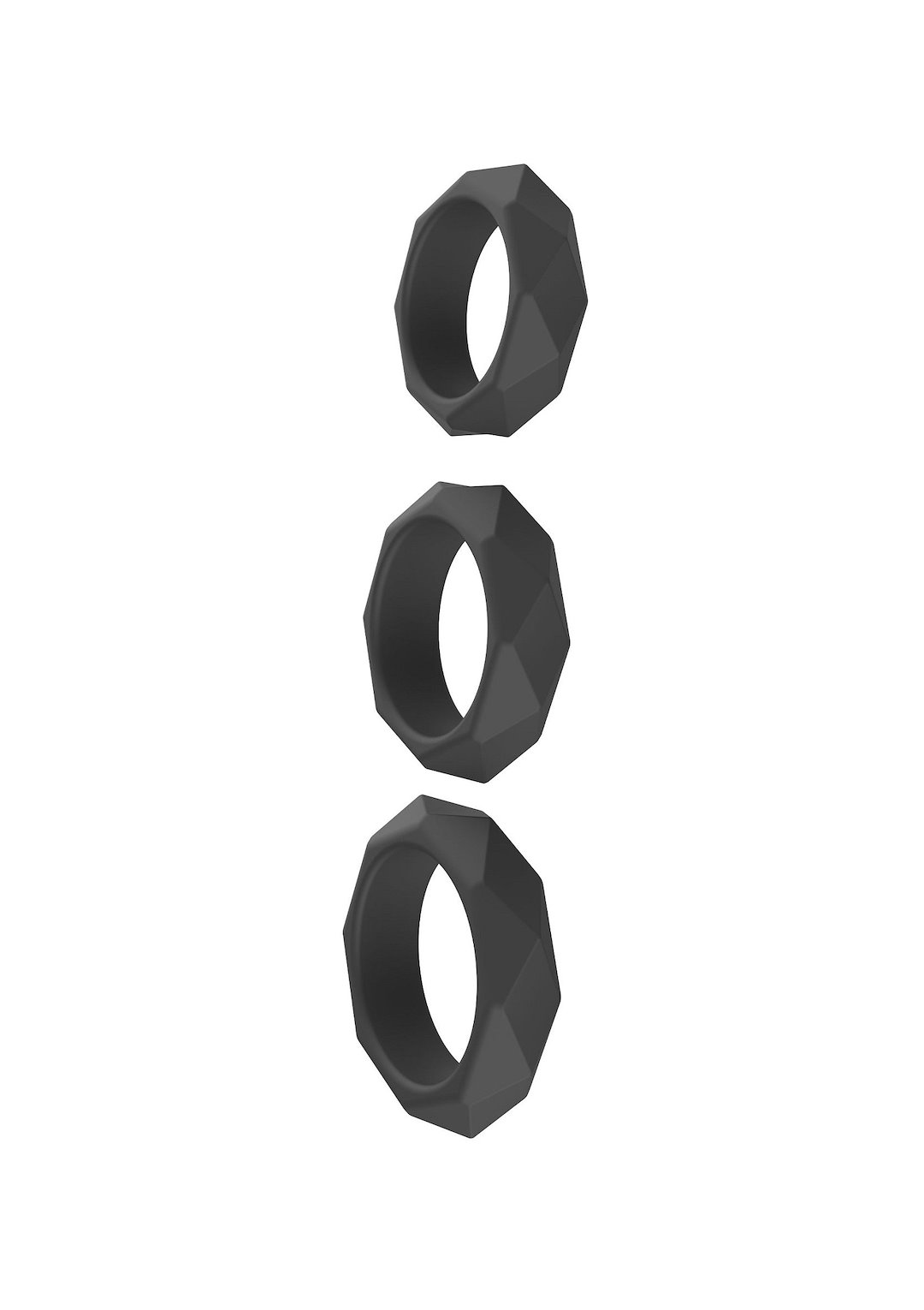 Heavy C-Ring Set — zdjęcie 6