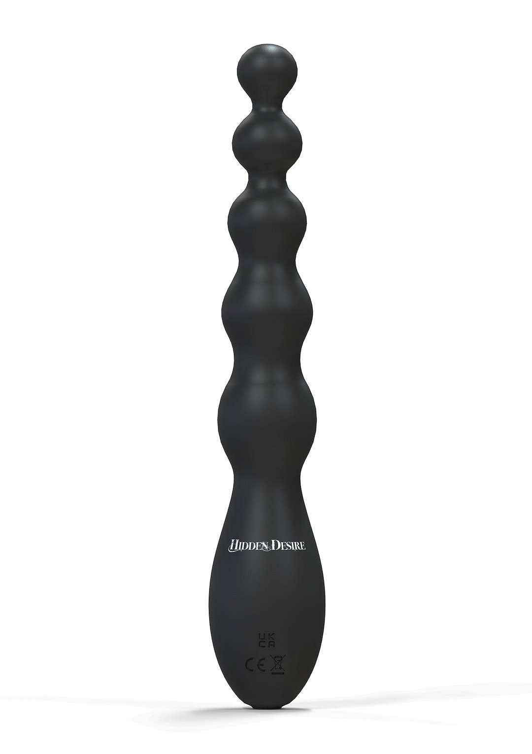 Beaded Anal Power Vibrator — zdjęcie 6