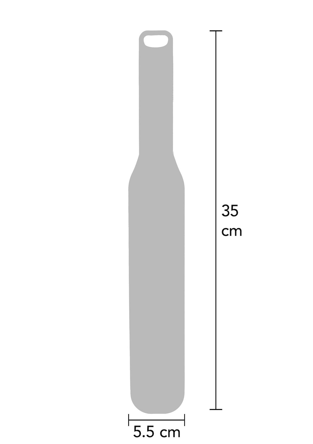 Spiked Paddle Extra Large — zdjęcie 6