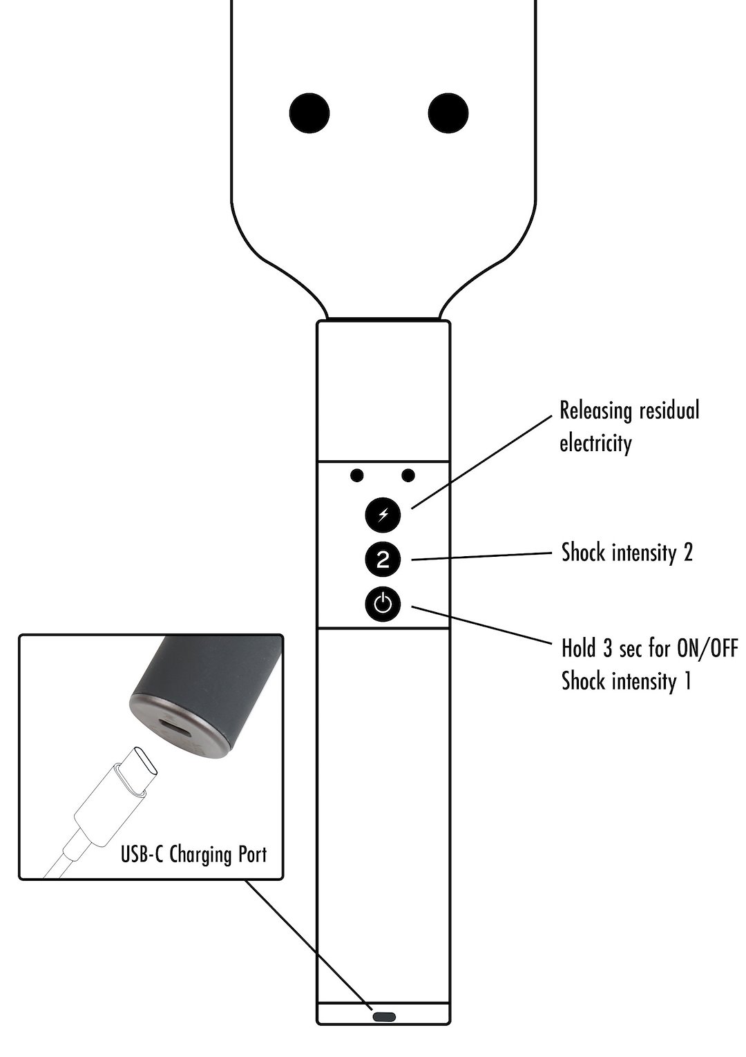 Electro Shock Paddle — zdjęcie 6