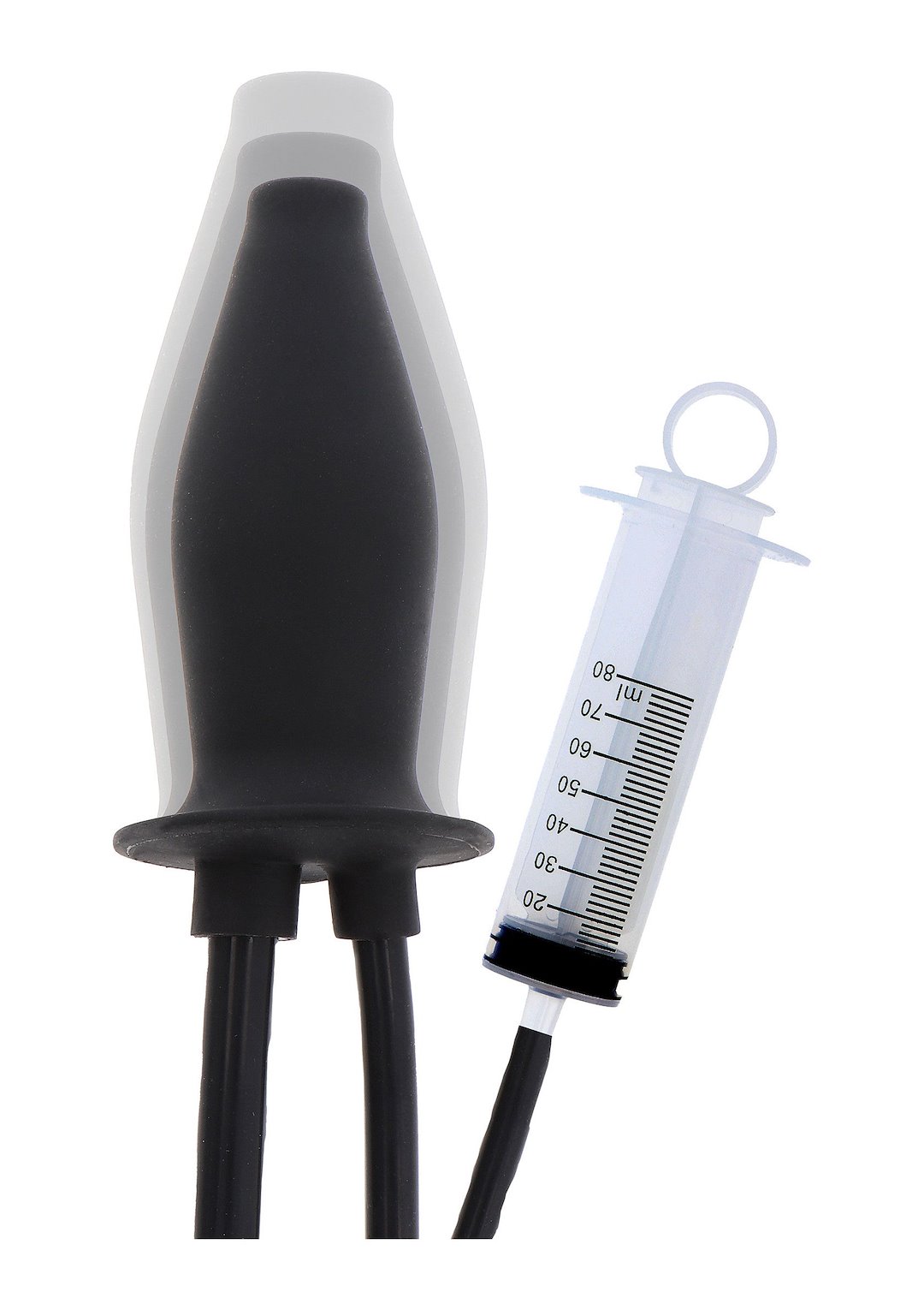 Inflatable Lubricating Plug — zdjęcie 6