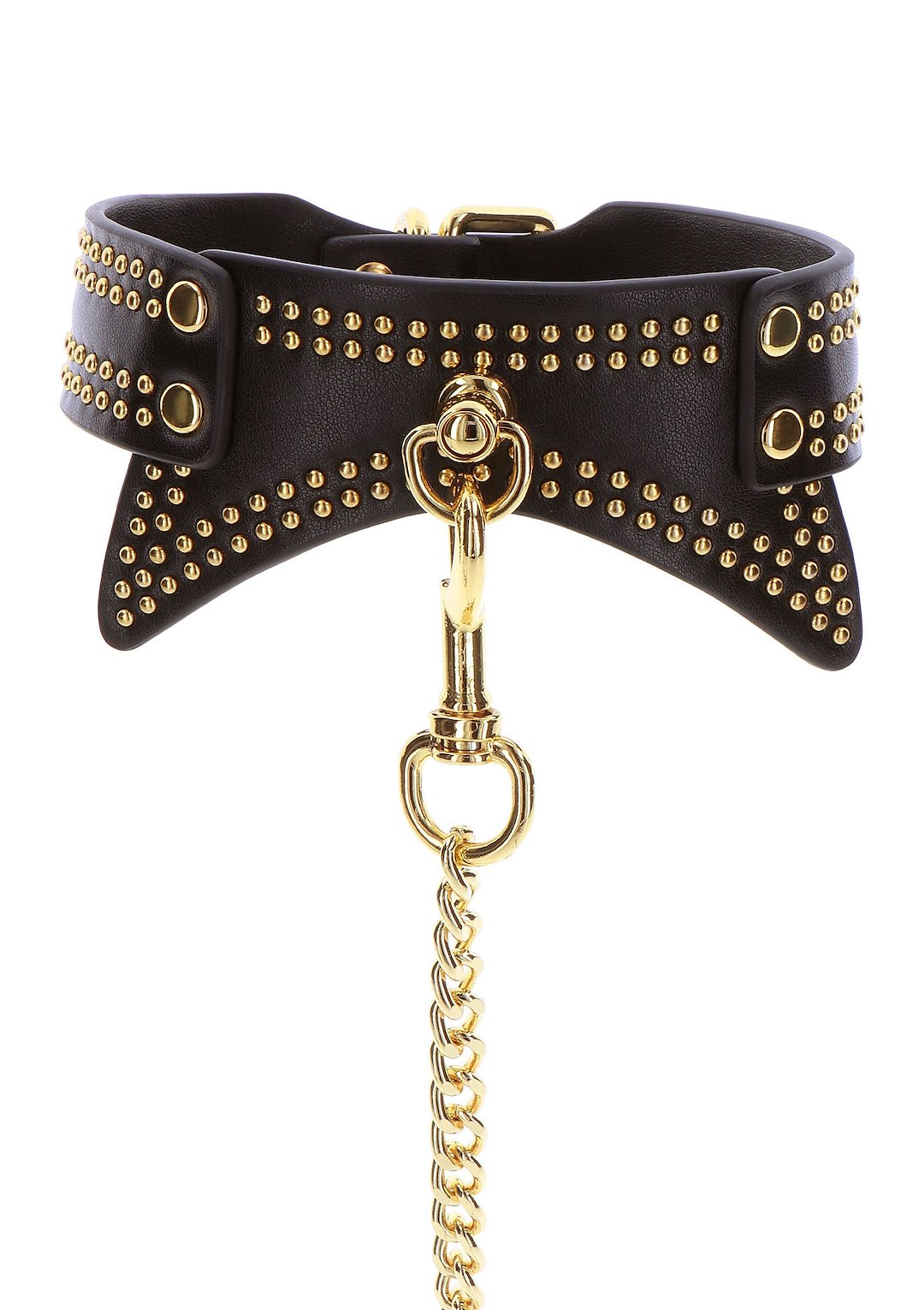 Studded Collar and Leash — zdjęcie 6