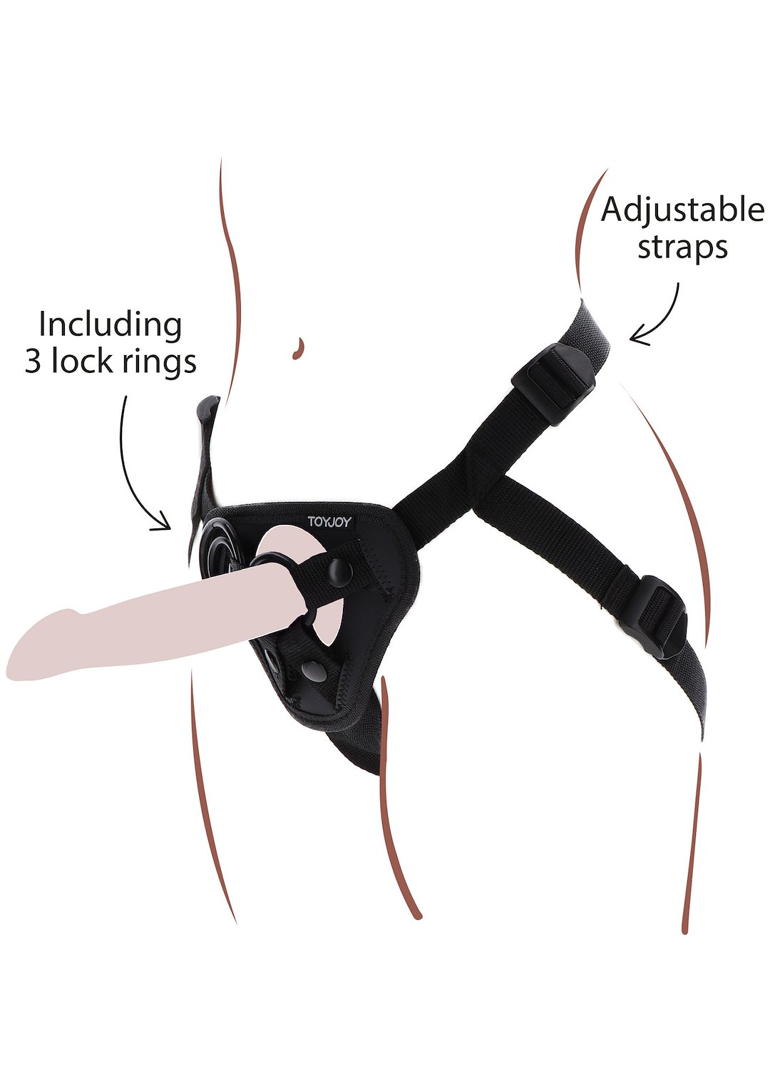 Strap-On Harness — zdjęcie 7