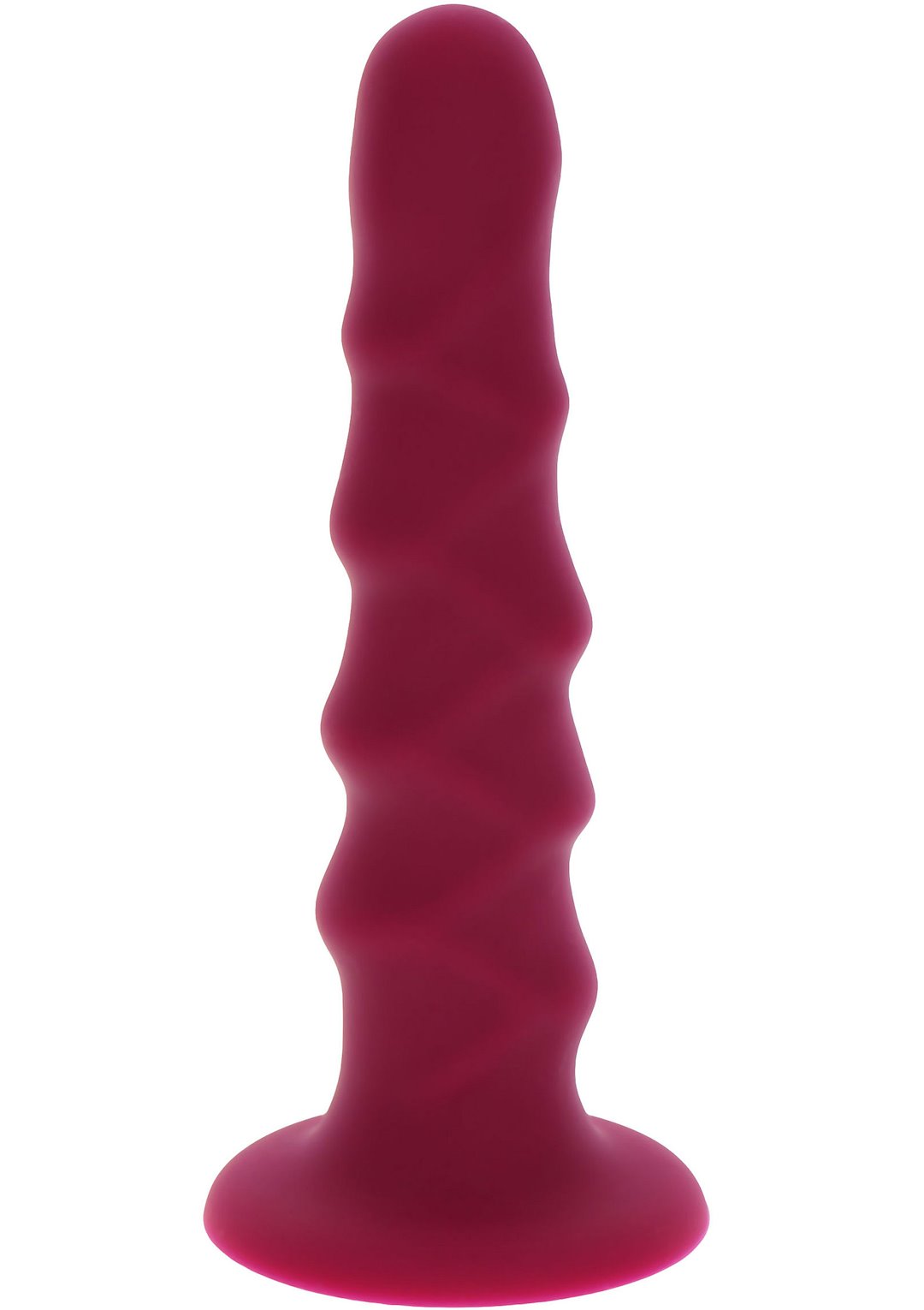 ToyJoy Get Real Ribbed Dong 6 Inch — zdjęcie 7