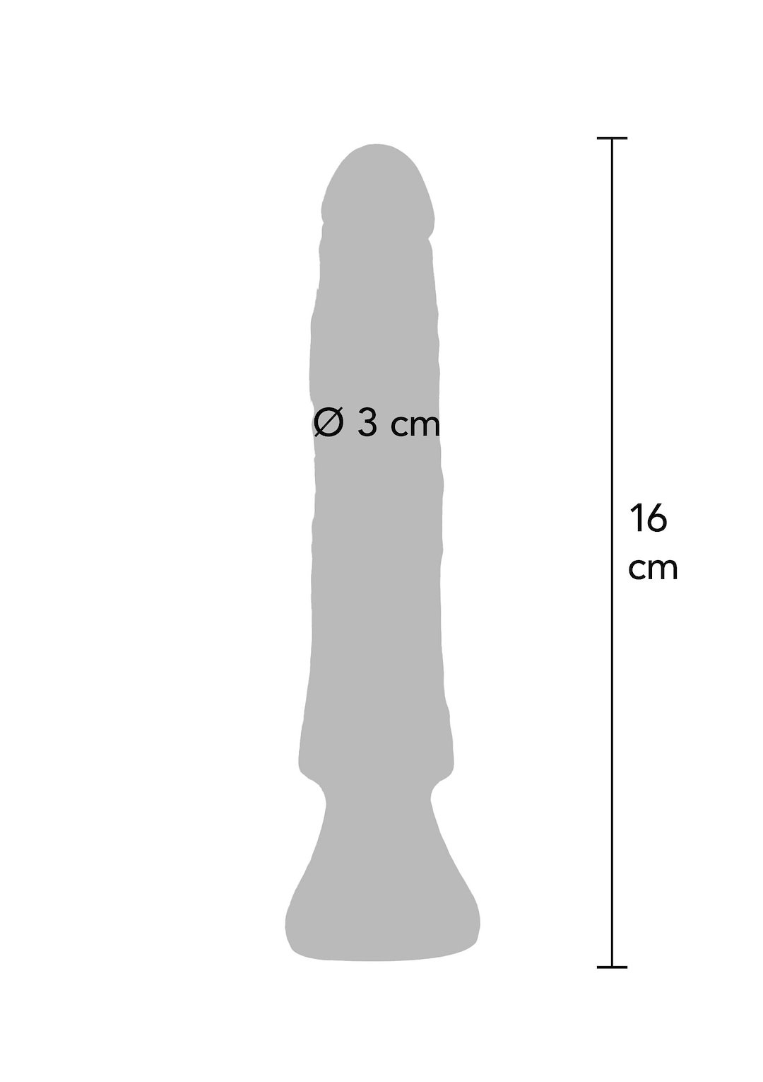 Starter Dong 6 Inch — zdjęcie 7