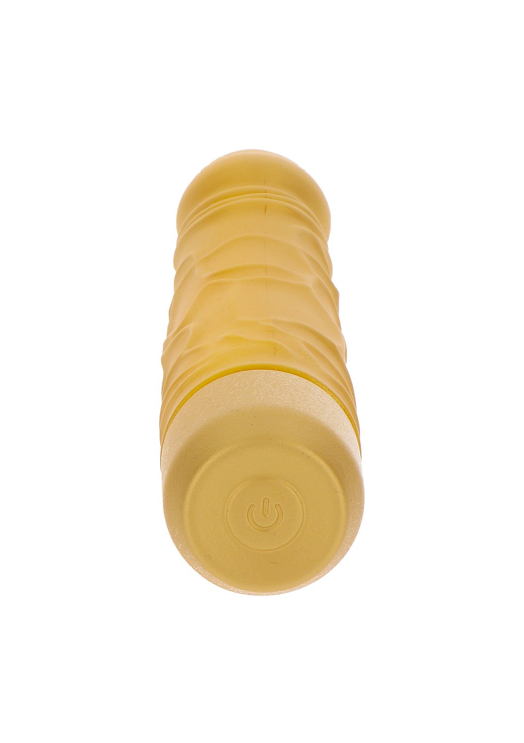 ToyJoy Get Real Gold Dicker Original Vibrator 20 cm — zdjęcie 7