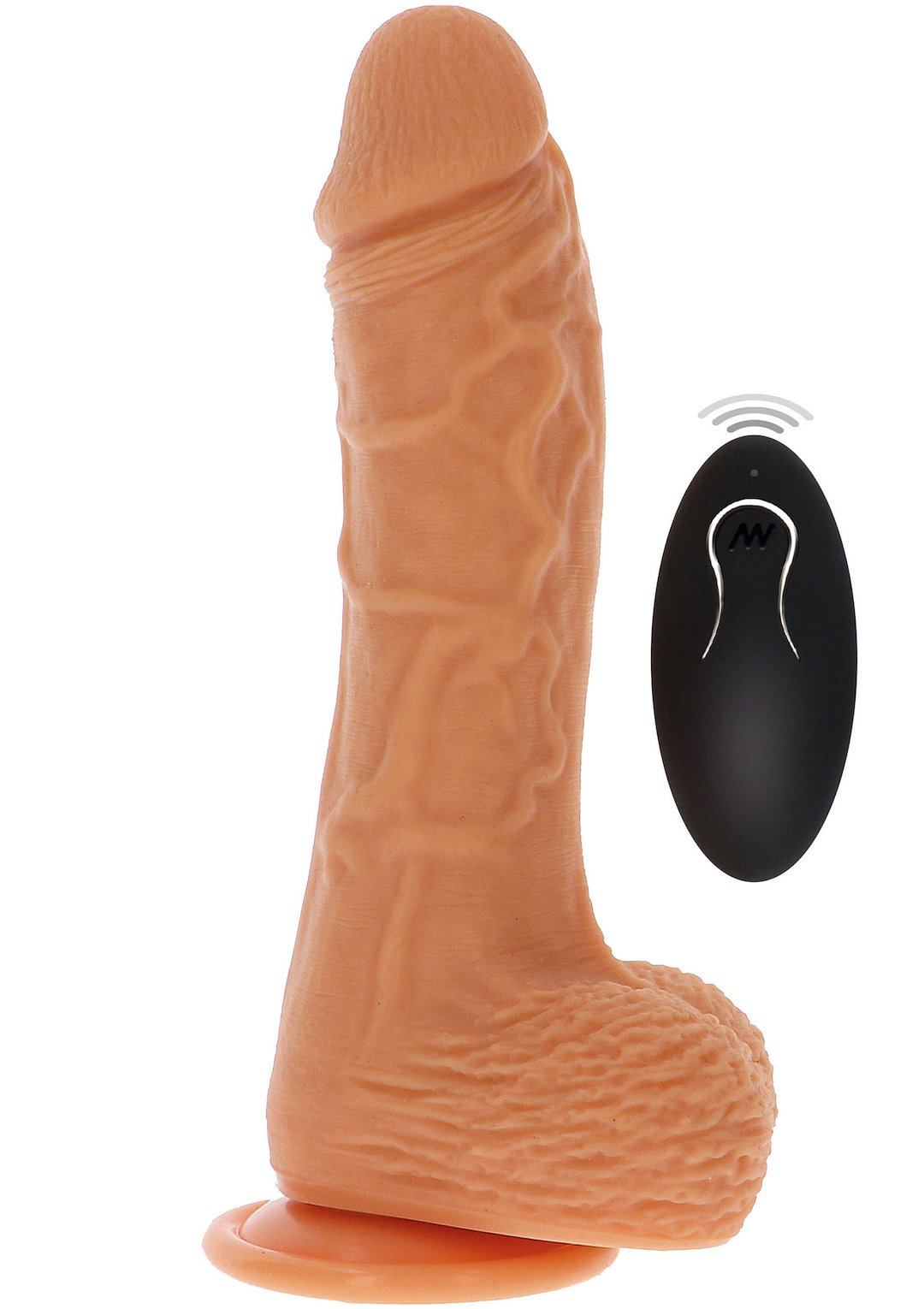 Up&Down Rotating Vibr Dildo — zdjęcie 7