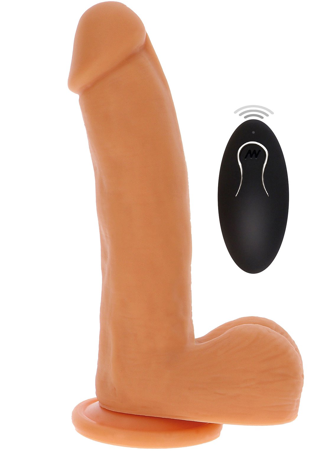 Magnetic Pulse Trusting Dildo — zdjęcie 7