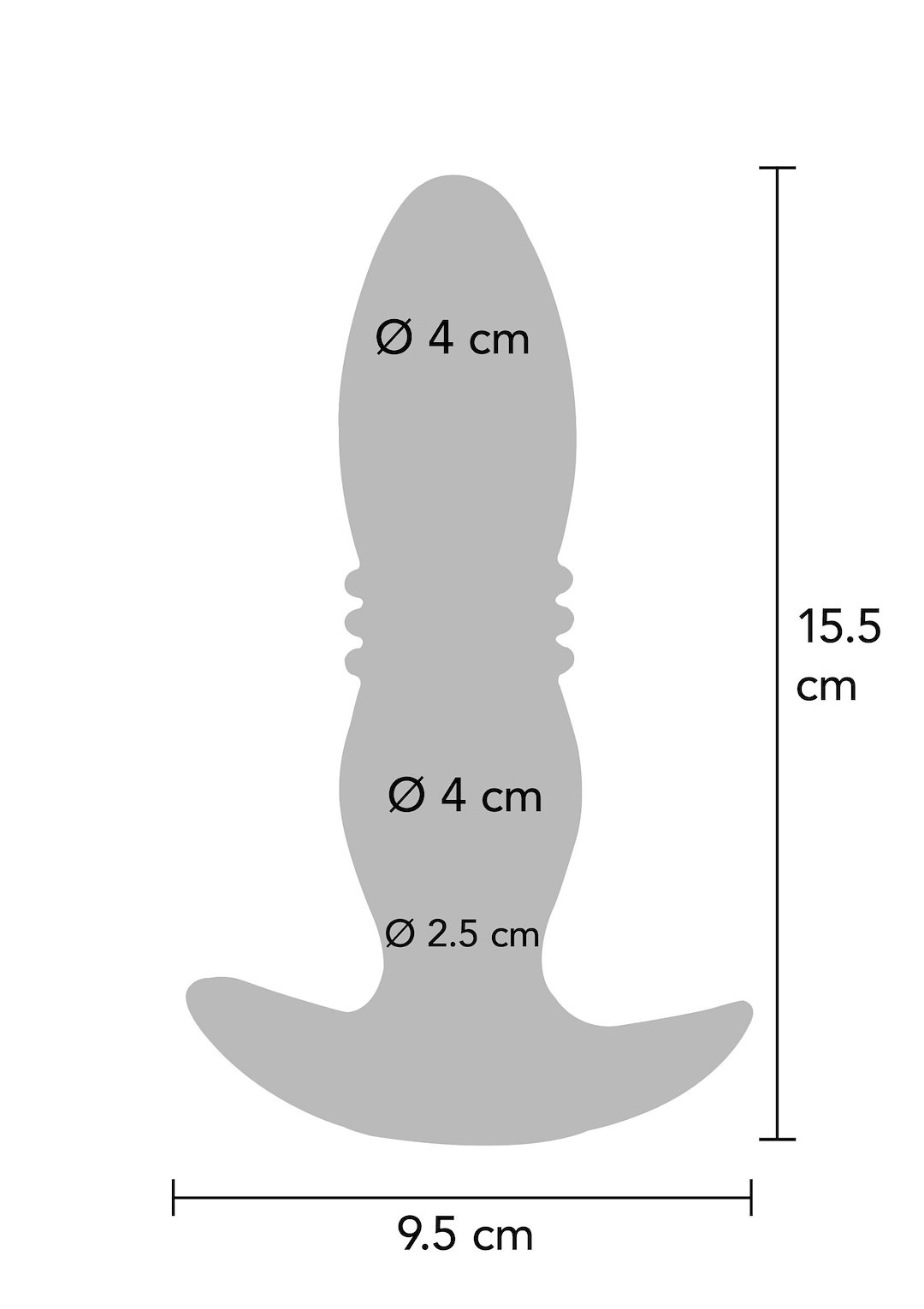 The Tough Thrusting Vibr Plug — zdjęcie 7