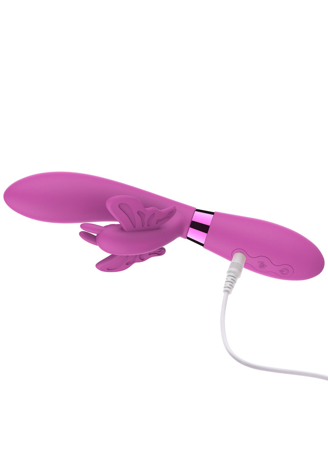 ToyJoy Love Rabbit Farfalla Festival Vibrator — zdjęcie 7