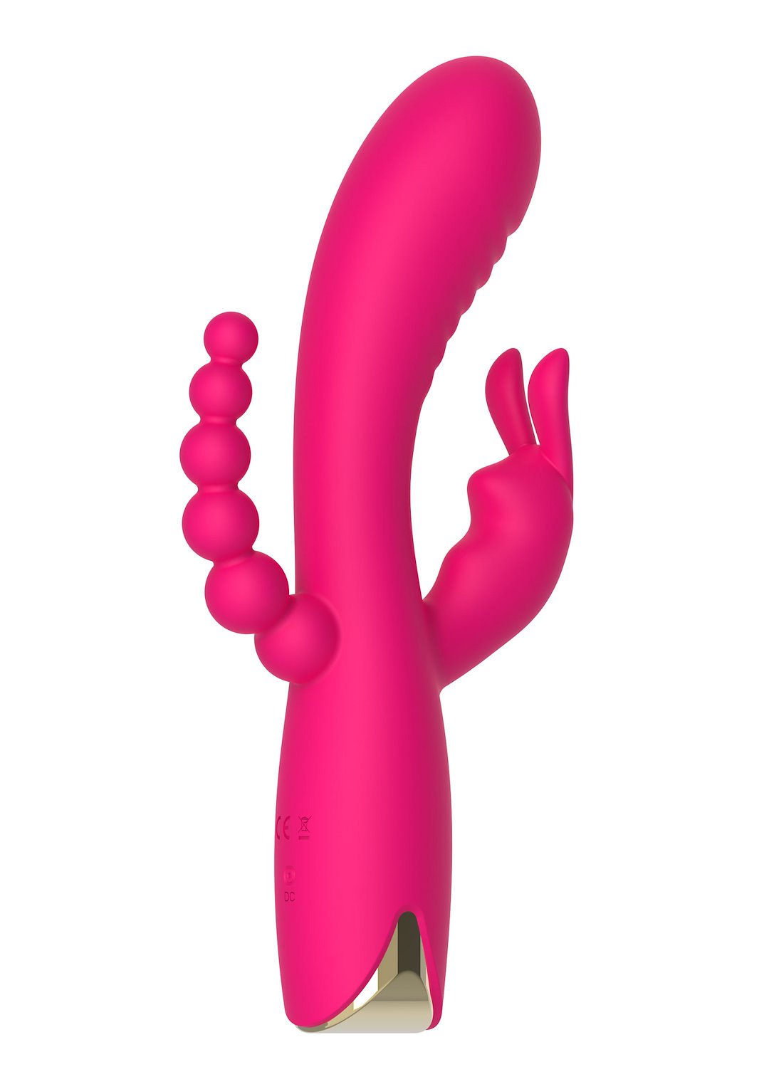 ToyJoy Designer Edition Aphrodite Triple Vibrator — zdjęcie 9
