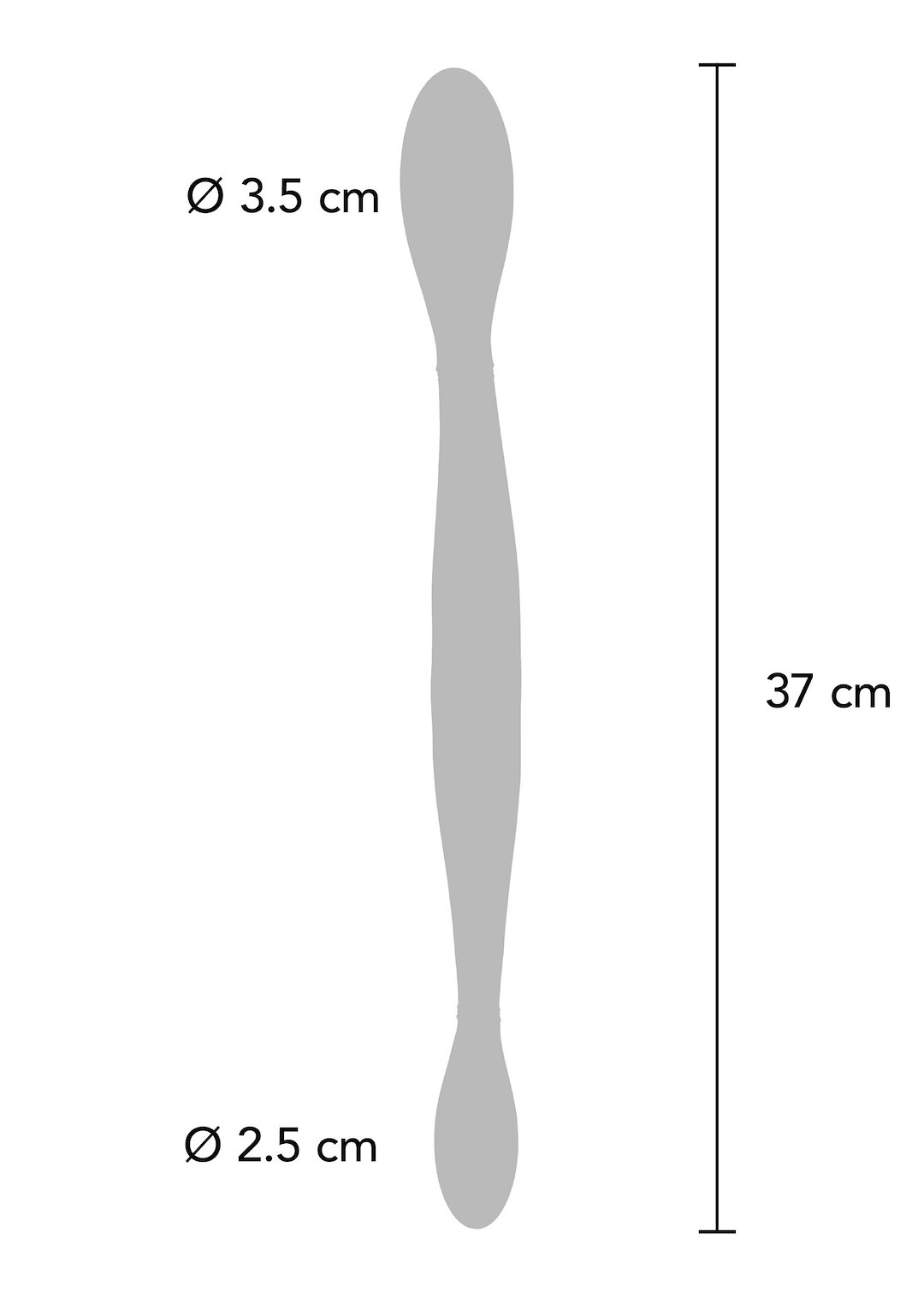 Infinity Double Dildo — zdjęcie 7