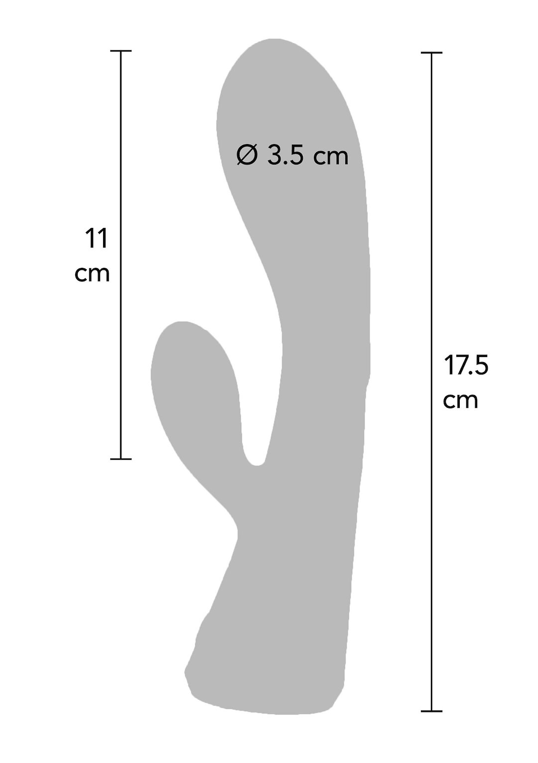ToyJoy Ivy Iris Rabbit Vibrator — zdjęcie 7