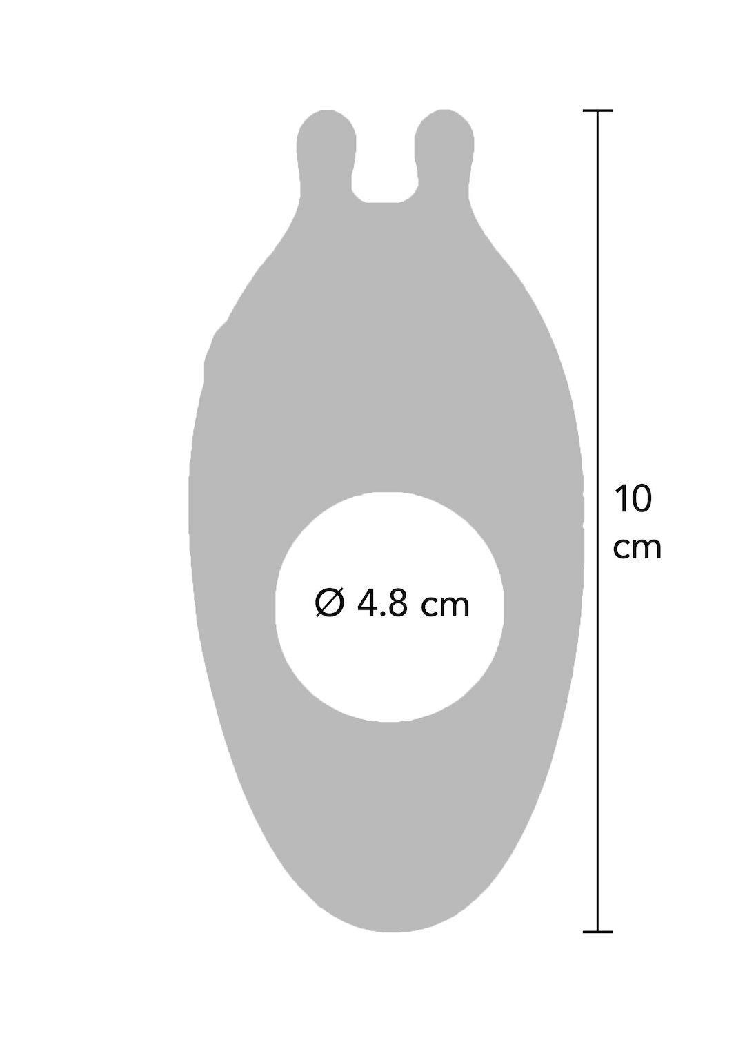 ToyJoy Ivy Lotus C-Ring — zdjęcie 7