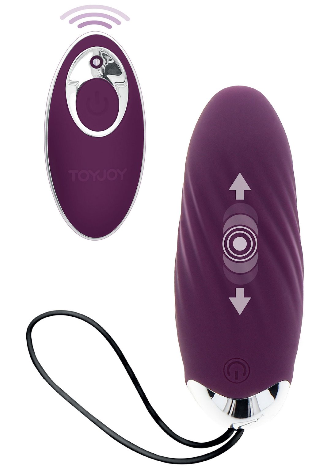 ToyJoy Happiness Knock Knock Eggstavagant — zdjęcie 7
