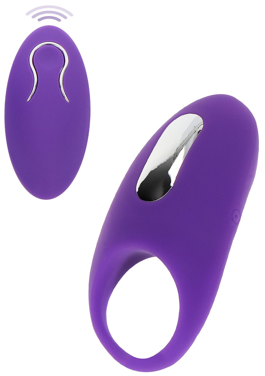 ToyJoy Happiness Tease & Arouse C-Ring — zdjęcie 7