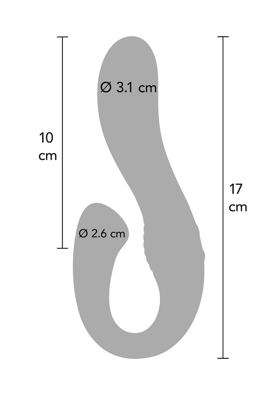 ToyJoy Fame The Skyler Rabbit Vibrator — zdjęcie 7