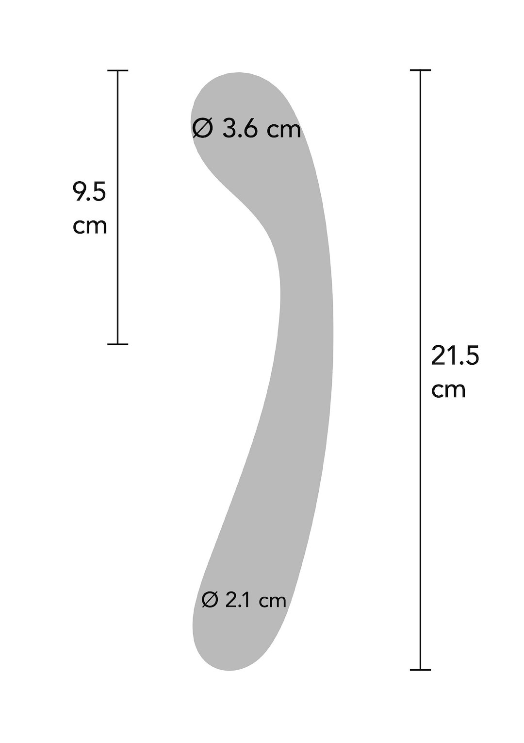 ToyJoy Fame The Dash G-Spot Vibrator — zdjęcie 7