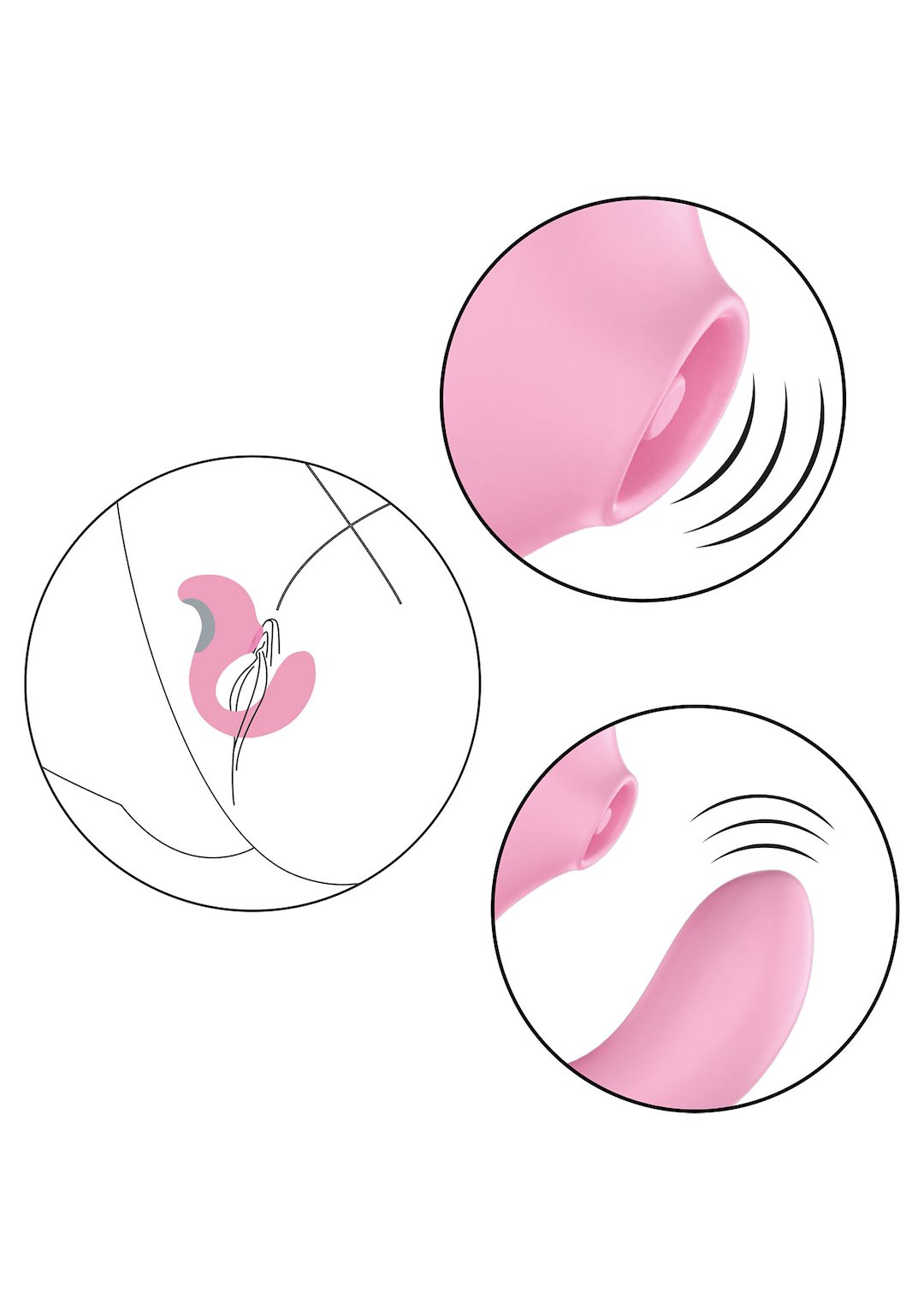 ToyJoy Urban TWIST - Clitoral Vibrator — zdjęcie 7