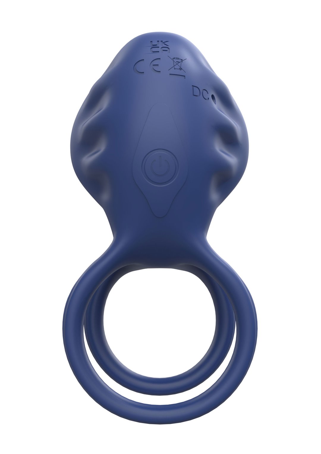 Couples Slimline Vibrator Ring — zdjęcie 8