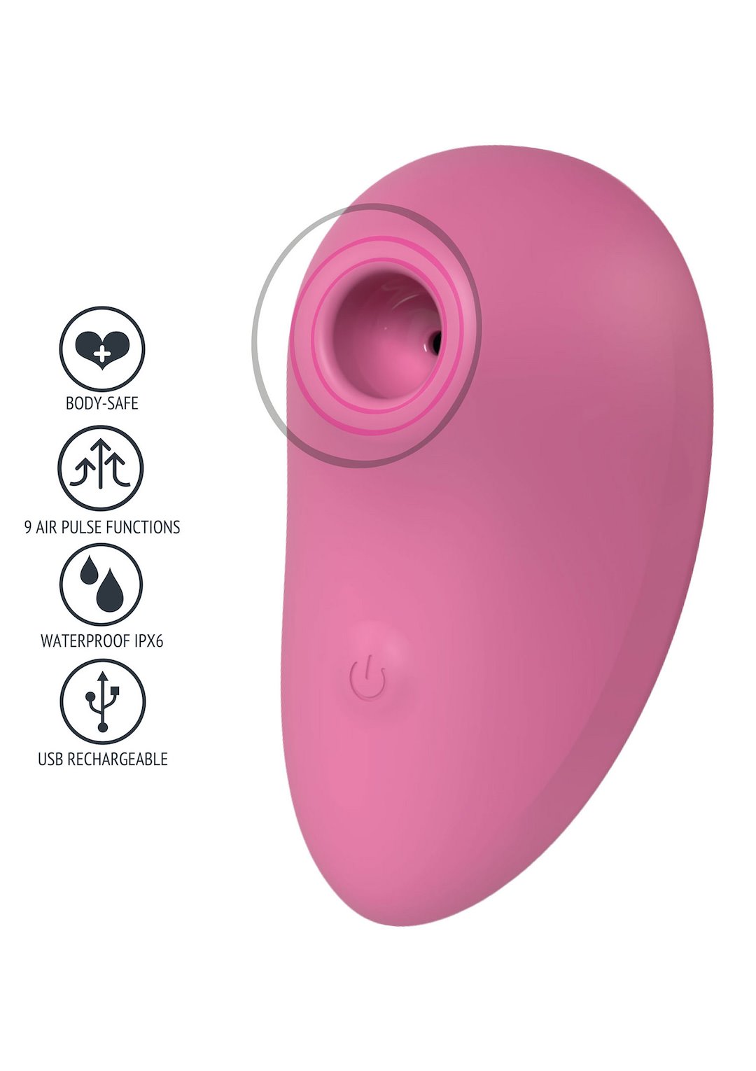 Xocoon Zen Air Stimulator — zdjęcie 7