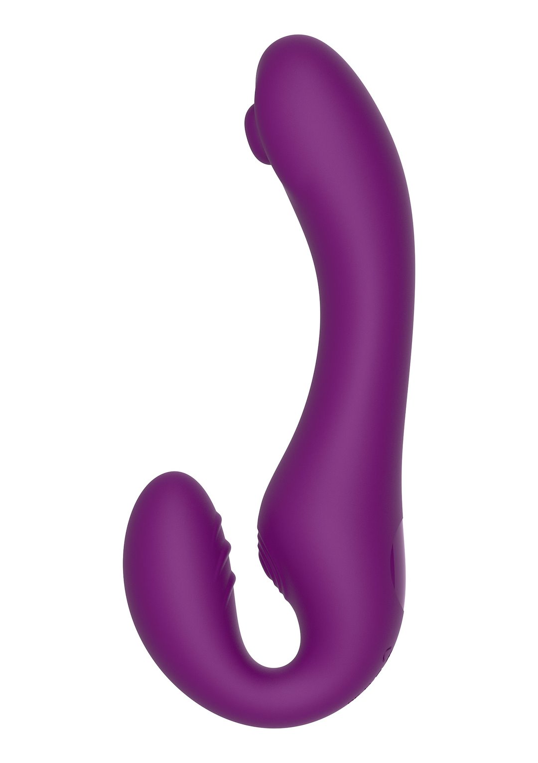 Strapless Strap-On Pulse Vibe — zdjęcie 7