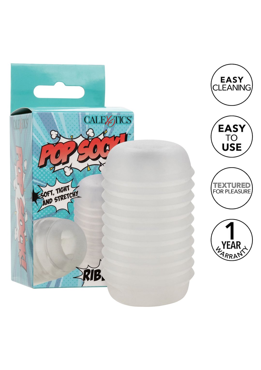 Pop Sock Ribbed — zdjęcie 7