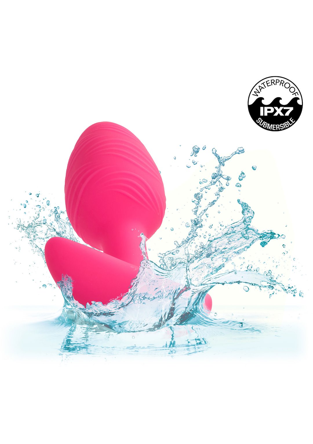 Cheeky Glow Vibrating Plug S — zdjęcie 7